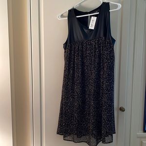 Zouk dress L NWT
